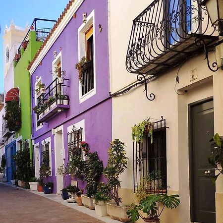 Home Sea&Dreams Oldtown V Calp Extérieur photo