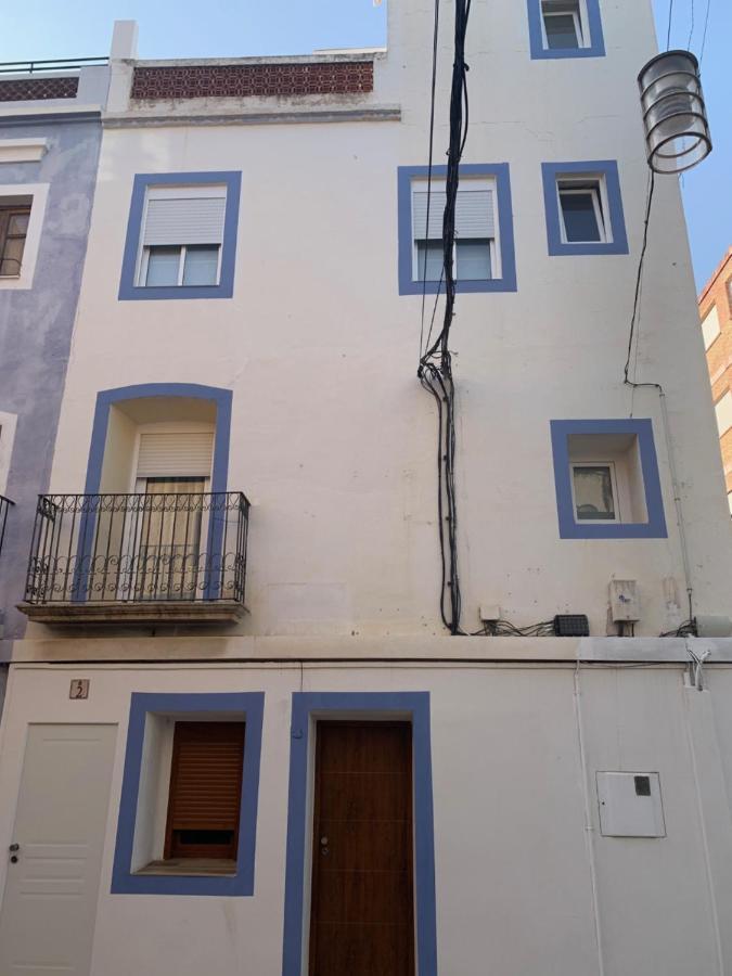 Home Sea&Dreams Oldtown V Calp Extérieur photo